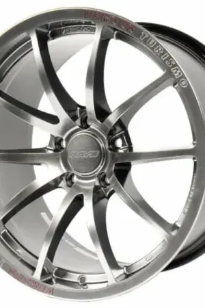 Volk Racing VERSUS VV21S 5x100 18x9.5 +38 GRACE SILVER Original