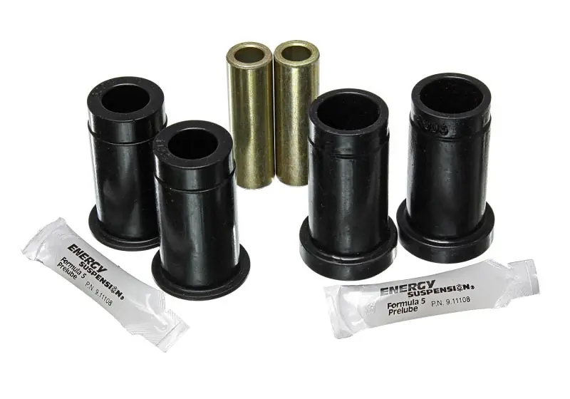 Energy Suspension 82-86 Toyota Supra Black Rear Control Arm Bushing Se — PMD Premier Motoring Development Price Cut