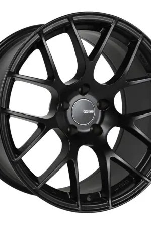 Enkei Raijin 19x8 35mm Offset 5x112 Bolt Pattern 72.6 Bore Dia Black W — PMD Premier Motoring Development Premium