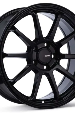 Enkei PX-10 19x8 5x114.3 35mm Offset 72.6mm Bore Gloss Black Wheel — PMD Premier Motoring Development Don’t Miss Out