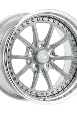 While Supplies Last CCW CZ10 5x127 22x8 +66 Polished