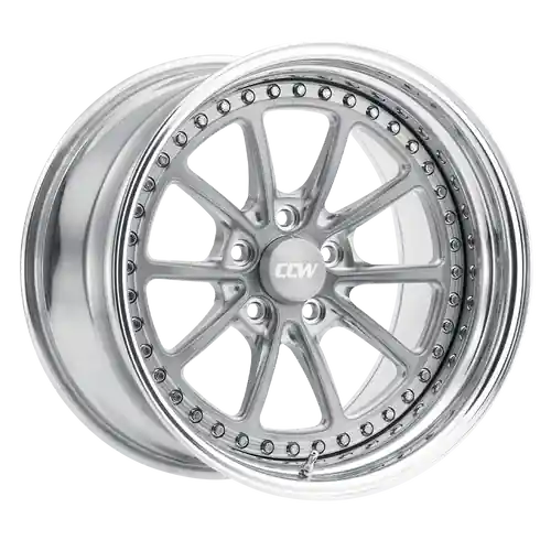 Authentic CCW CZ10 6x114.3 20x10 +66 Polished