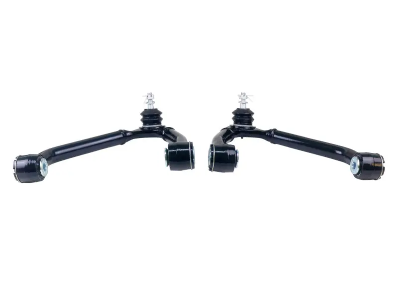 Brand New Whiteline Camber/Caster Correction Fixed Front UCA Set — PMD Premier Motoring Development