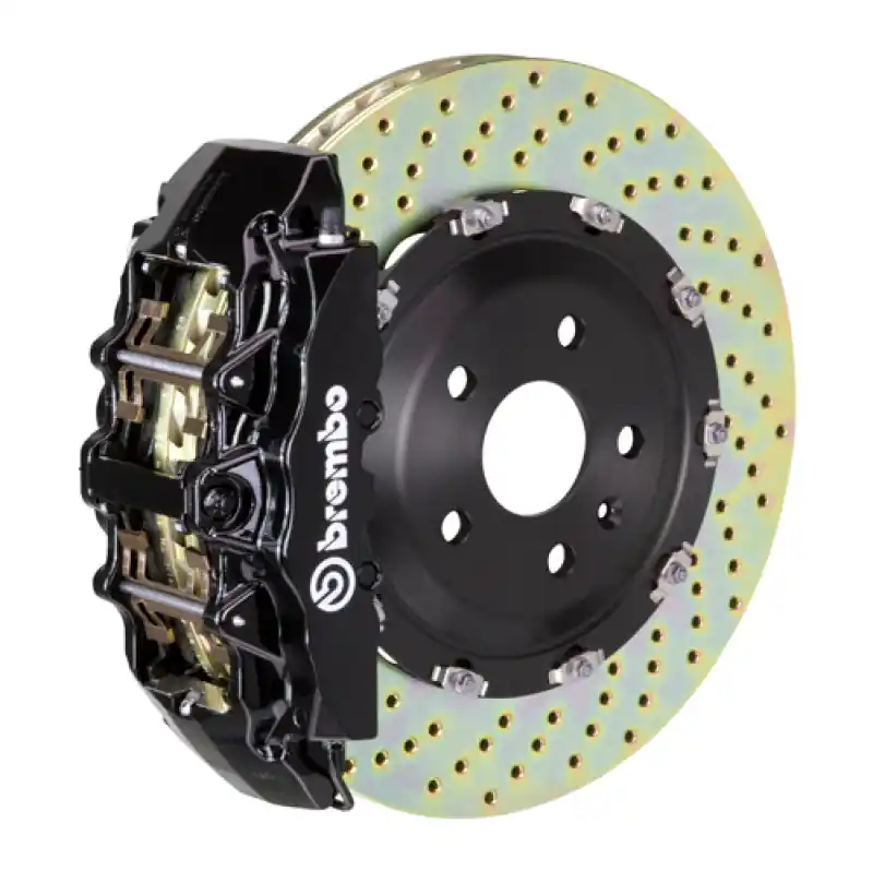Limited Offer Brembo 16-23 Metris (W447) Front GT BBK 6 Piston Cast 380x34 2pc Rotor — PMD Premier Motoring Development