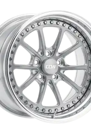 Best Price CCW CZ10 5x114.3 16x7 +76 Polished