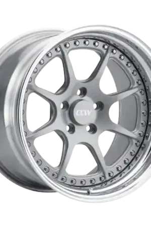 Worldwide Shipping CCW CZ08 6x114.3 18x13 +66 Polished