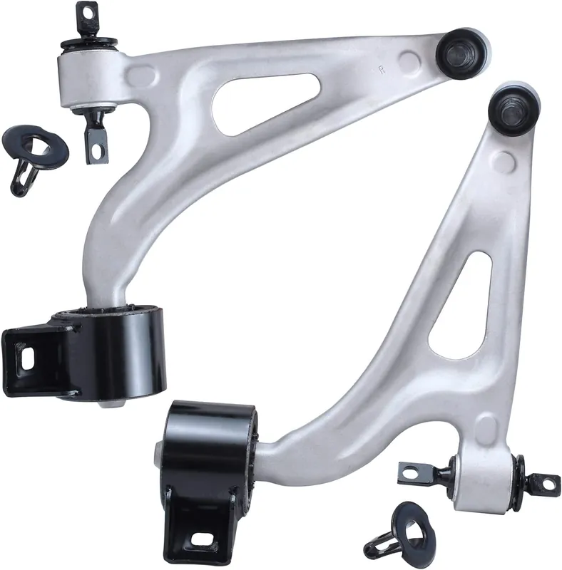 Direct From Factory Front Lower Control Arms w\\/Ball Joints (Pair)