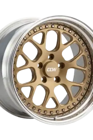 Budget CCW CZ14 5x130 18x13 +38 Polished