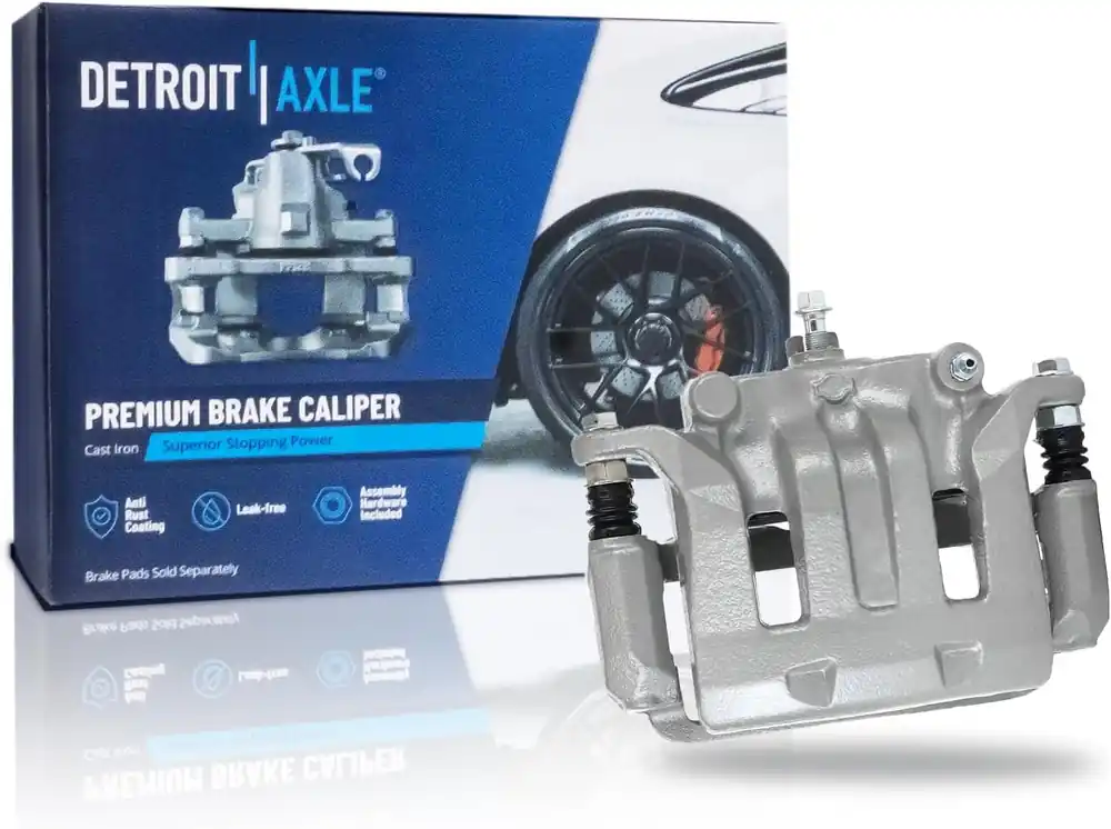 Buy Online Front Passenger Side Brake Caliper (Remanufactured)