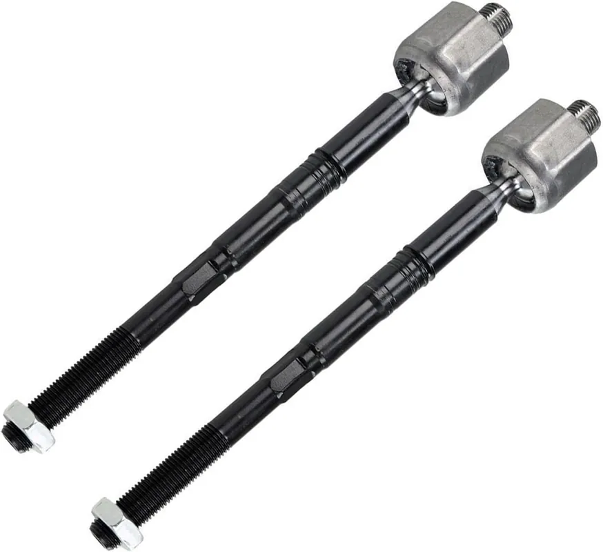 Front Inner Tie Rods (Pair) Top Rated