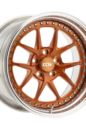 CCW CZ05 4x108 22x12 +30 Polished Buy Online