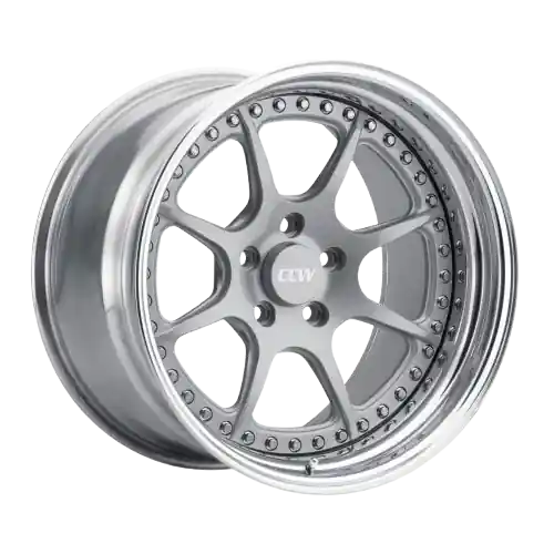 CCW CZ08 4x114.3 20x8.5 +35 Polished Original