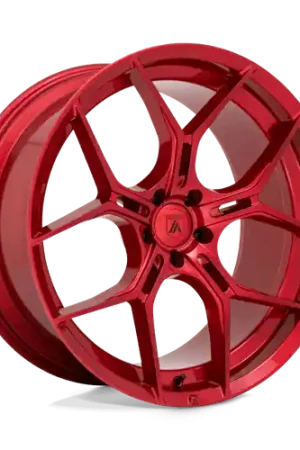 Asanti Black ABL-37 MONARCH 5X115 20X10.5 +20 CANDY RED Hot Deal