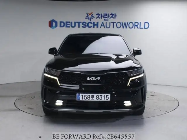 Used 2022 KIA SORENTO for sale. Find an affordable Used KIA SORENTO with No.1 Japanese used car exporter BE FORWARD. Affordable