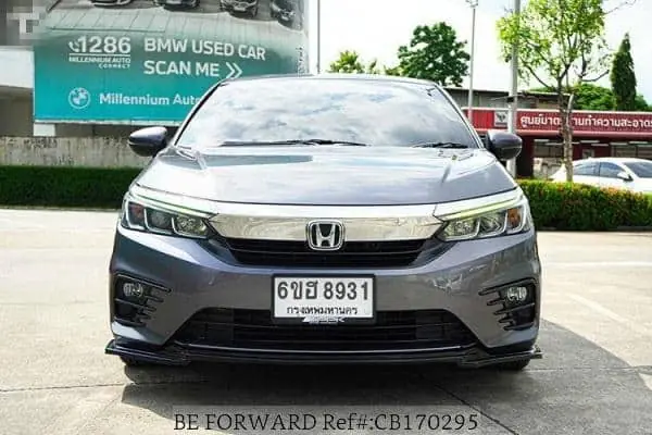 Order Now Used 2020 HONDA CITY 1.0 V CITY for sale. Find an affordable Used HONDA CITY with No.1 Japanese used car exporter BE FORWARD.