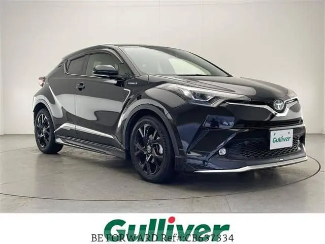Used 2019 TOYOTA C-HR/DAA-ZYX10 for sale. Find an affordable Used TOYOTA C-HR with No.1 Japanese used car exporter BE FORWARD. Free Returns