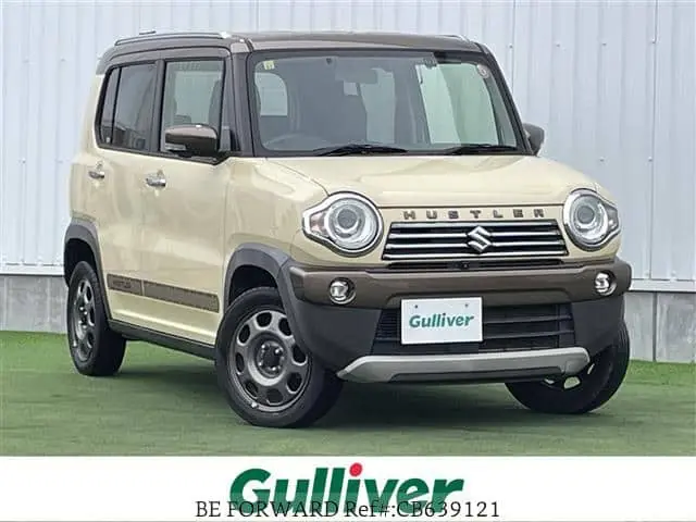 Reduced Price Used 2018 SUZUKI HUSTLER/DAA-MR41S for sale. Find an affordable Used SUZUKI HUSTLER with No.1 Japanese used car exporter BE FORWARD.