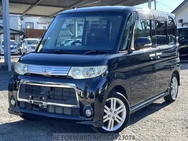 Used 2010 DAIHATSU TANTO/CBA-L375S for sale. Find an affordable Used DAIHATSU TANTO with No.1 Japanese used car exporter BE FORWARD. Limited Time