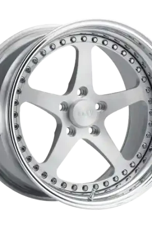 Buy Today CCW SA50 5x127 22x9 +58 Polished