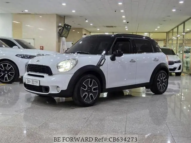 Used 2012 MINI COUNTRYMAN for sale. Find an affordable Used MINI COUNTRYMAN with No.1 Japanese used car exporter BE FORWARD. Certified