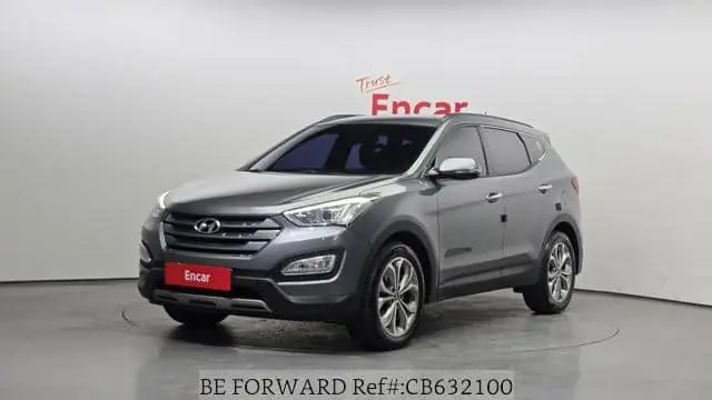 Certified Used 2015 HYUNDAI SANTA FE for sale. Find an affordable Used HYUNDAI SANTA FE with No.1 Japanese used car exporter BE FORWARD.