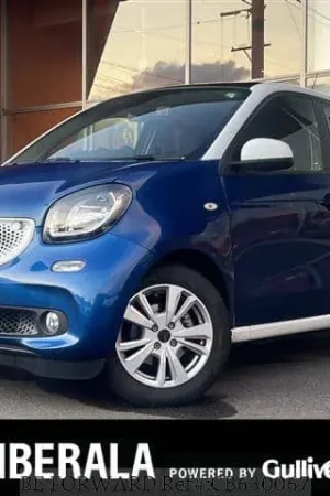 Used 2016 MCC SMART/DBA-453042 for sale. Find an affordable Used MCC SMART with No.1 Japanese used car exporter BE FORWARD. Exclusive Offer