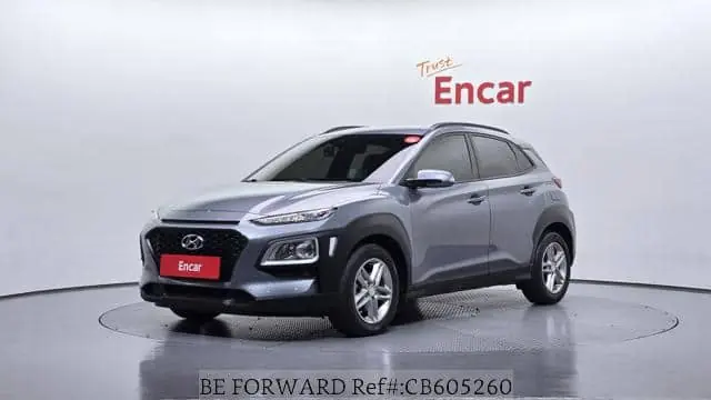 While Supplies Last Used 2019 HYUNDAI KONA for sale. Find an affordable Used HYUNDAI KONA with No.1 Japanese used car exporter BE FORWARD.