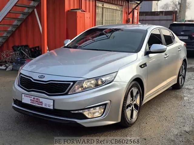 Premium Used 2012 KIA K5 (OPTIMA) 2012+S.KEY+Look 4K Video/HYBRID for sale. Find an affordable Used KIA K5 (OPTIMA) with No.1 Japanese used car exporter BE FORWARD.