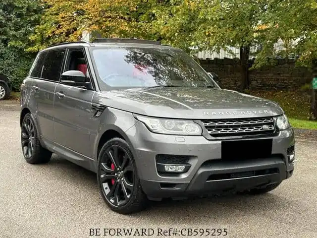 Same Day Shipping Used 2013 LAND ROVER RANGE ROVER SPORT 3.0 SD V6 HSE for sale. Find an affordable Used LAND ROVER RANGE ROVER SPORT with No.1 Japanese used car exporter BE FORWARD.