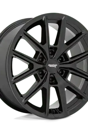 Price Cut American Racing AR945 6X139.7 17X8 +35 GLOSS BLACK