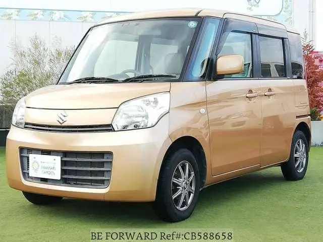 No Minimum Order Used 2013 SUZUKI SPACIA/DBA-MK32S for sale. Find an affordable Used SUZUKI SPACIA with No.1 Japanese used car exporter BE FORWARD.