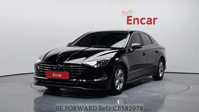 Today Only Used 2021 HYUNDAI SONATA for sale. Find an affordable Used HYUNDAI SONATA with No.1 Japanese used car exporter BE FORWARD.