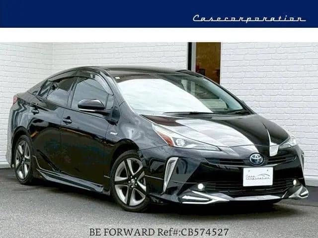 Premium Used 2019 TOYOTA PRIUS/ZVW51 for sale. Find an affordable Used TOYOTA PRIUS with No.1 Japanese used car exporter BE FORWARD.