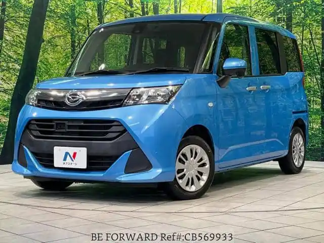 Used 2017 DAIHATSU THOR XSA/DBA-M900S for sale. Find an affordable Used DAIHATSU THOR with No.1 Japanese used car exporter BE FORWARD. Must Have