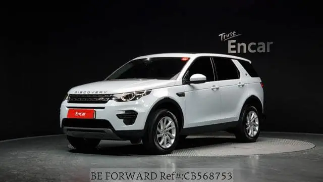 Used 2019 LAND ROVER DISCOVERY SPORT for sale. Find an affordable Used LAND ROVER DISCOVERY SPORT with No.1 Japanese used car exporter BE FORWARD. Express Delivery