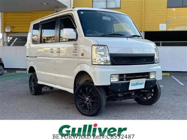 Used 2008 SUZUKI EVERY WAGON/ABA-DA64W for sale. Find an affordable Used SUZUKI EVERY WAGON with No.1 Japanese used car exporter BE FORWARD. Top Pick