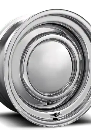 American Racing Vintage VN31 SMOOTHIE 5X114.3/5X120.65 15X8 -13 CHROME STEEL Premium