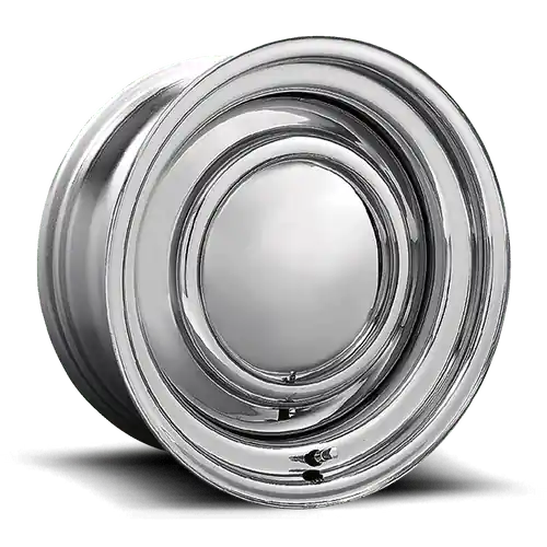 American Racing Vintage VN31 SMOOTHIE 5X114.3/5X120.65 15X8 -13 CHROME STEEL Premium