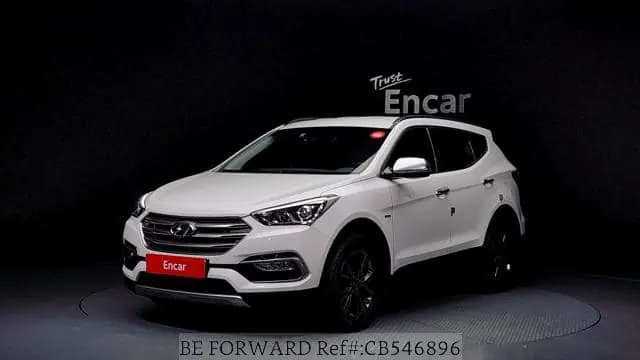 Next Day Delivery Used 2017 HYUNDAI SANTA FE for sale. Find an affordable Used HYUNDAI SANTA FE with No.1 Japanese used car exporter BE FORWARD.