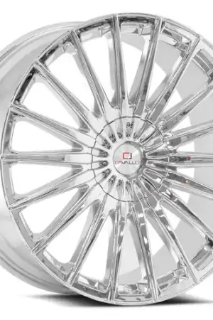 Cavallo CLV-34 5x115/5x120 24x9 +18 Nano Chrome Buy Today