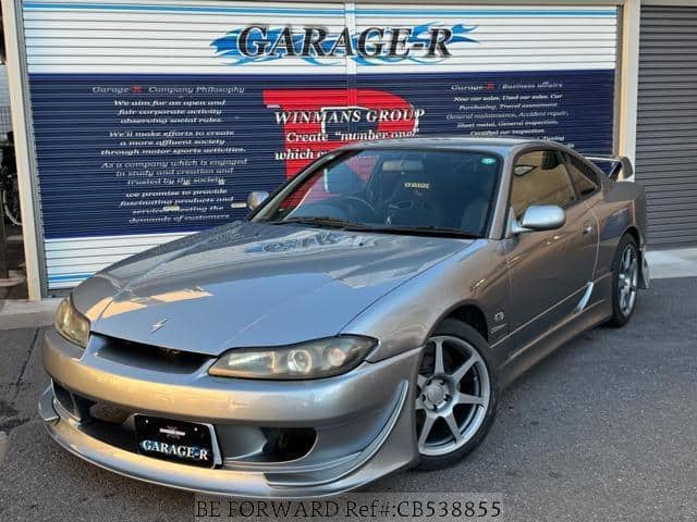 Used 2001 NISSAN SILVIA/GF-S15 for sale. Find an affordable Used NISSAN SILVIA with No.1 Japanese used car exporter BE FORWARD. High Quality