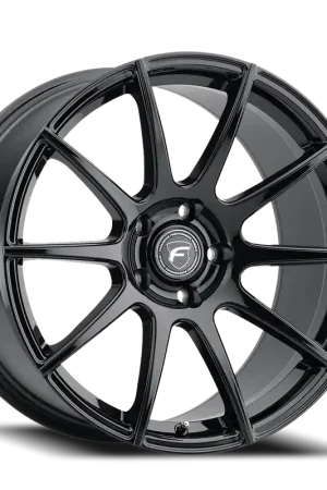 Popular Forgestar Cf10 Wheel - 19x10 5x120.65 Gloss Black 30mm - FREE T-SHIRT INCLUDED!