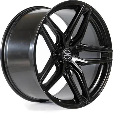 Select S101 Shadow Wheel 20x9 5x114.3 Satin Black 20mm - FREE T-SHIRT INCLUDED! Sale
