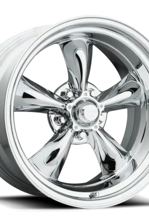 Grab Now American Racing Vn615 Torq Thrust Ii 1 Pc Wheel 17x9.5 5x120.65 Chrome 8mm - FREE T-SHIRT INCLUDED!
