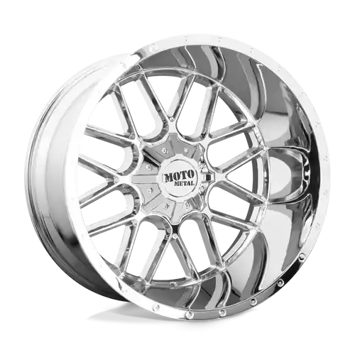Moto Metal MO986 SIEGE 8X170 20X10 -18 CHROME Buy Today