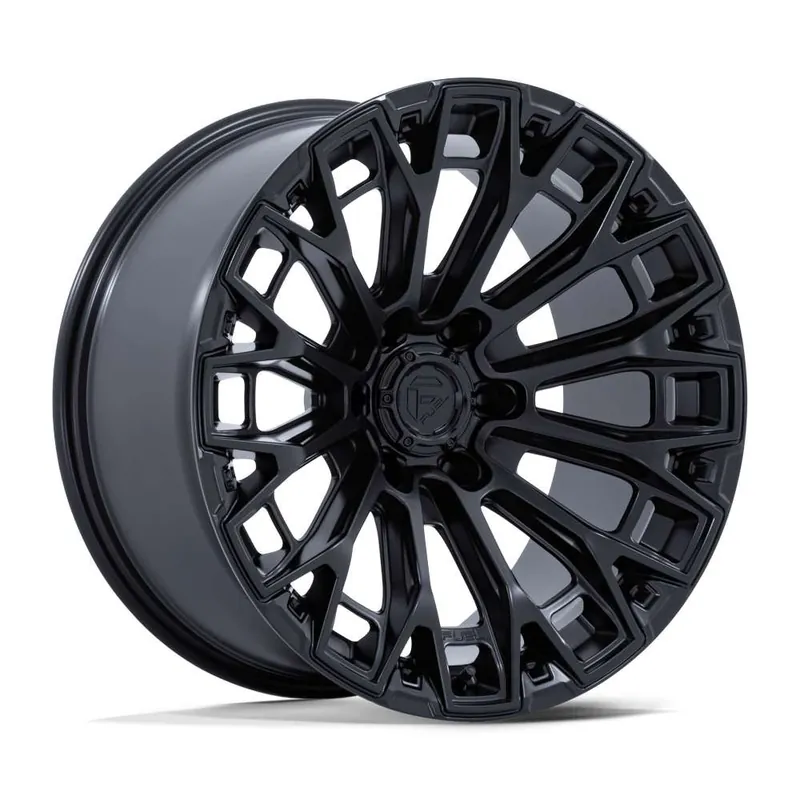 Latest Fuel Fc882 Trax Wheel 20x9 6x139.7 Matte Black 20mm - FREE T-SHIRT INCLUDED!