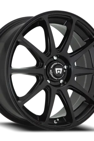 Factory Price Motegi Mr127 Cs10 Wheel 17x8 5x114.3 Satin Black 38mm - FREE T-SHIRT INCLUDED!