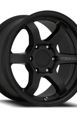 Hot Deal Motegi Mr150 Trailite Wheel 17x8.5 6x139.7 Satin Black 0mm - FREE T-SHIRT INCLUDED!