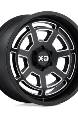 XD XD824 BONES 5X127 20X10 -24 SATIN BLACK MILLED Fast Shipping