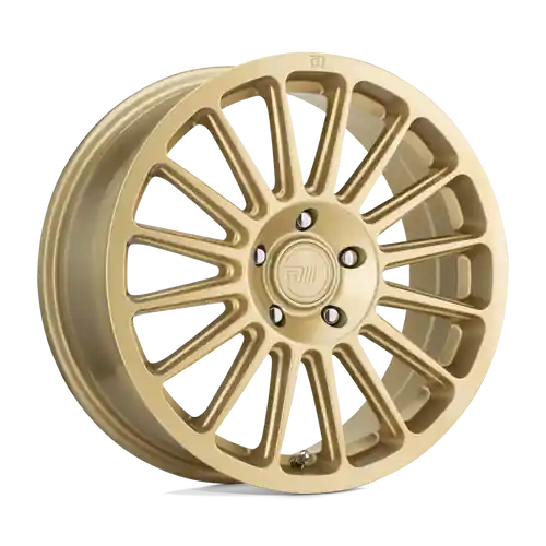 Motegi MR141 RS16 5X112 16X7.5 +40 RALLY GOLD Limited Time
